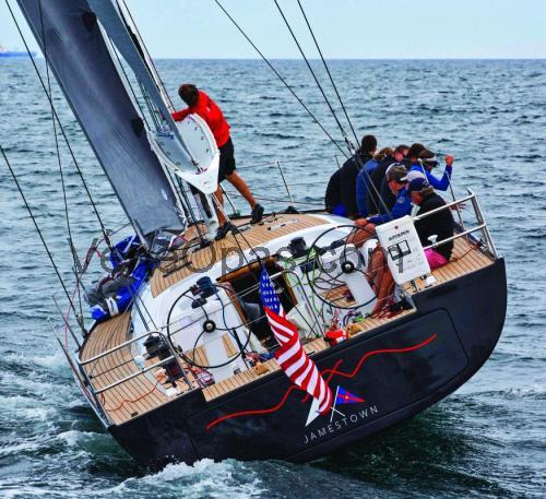 Hinckley Bermuda 50 Tekniset tiedot ja arvostelut